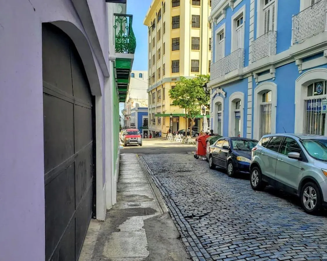 Feriehus Kasa The Lofts 302 Villa San Juan Puerto Rico